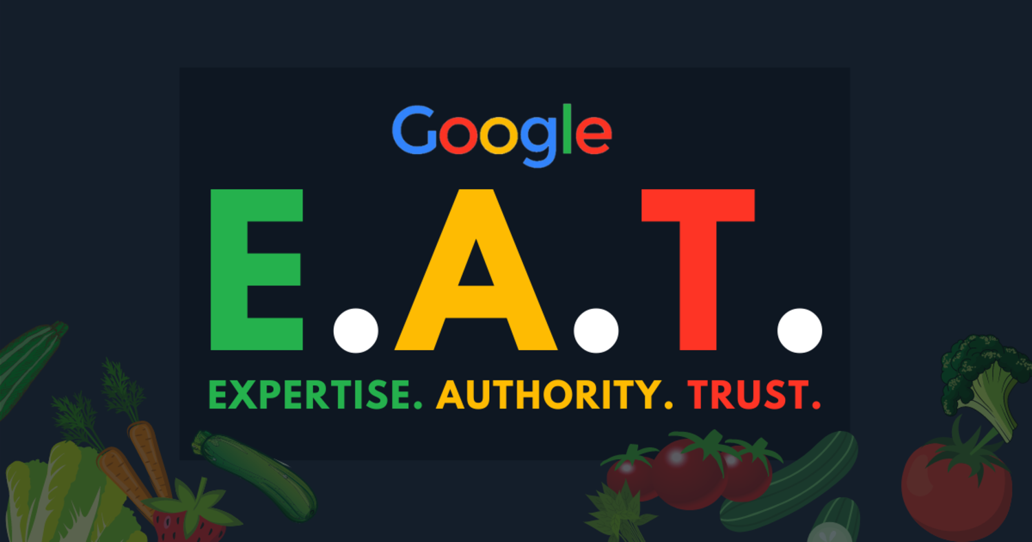 assessing niche authority of websites-google eat